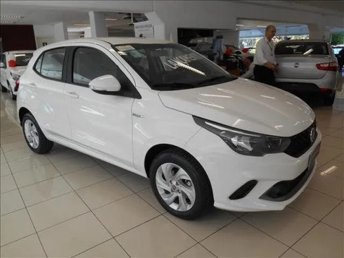 Fiat Argo 1.3 0km Retira Con Dni O Tu Usado Llave X Llave M-