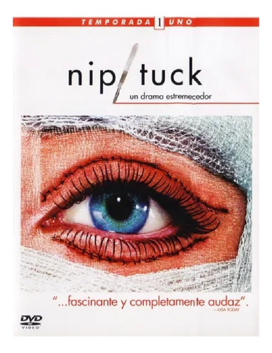 Nip Tuck - Temporada 1 - Dvd - O