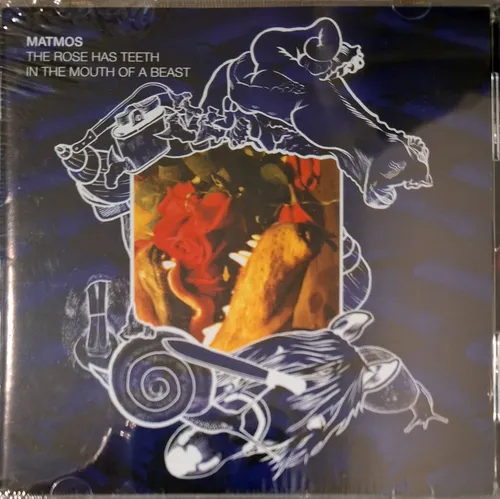 Matmos - The Rose Has Teeth - Cd Nuevo. Bjork