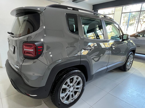 Jeep Renegade 1.3T Longitude At6 Fwd