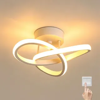 Luminaria Teto Ledpendente Lustre Moderna Para Quarto Sala