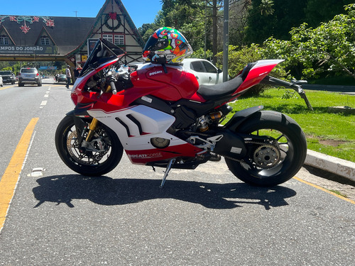 Ducati Panigale V4s 2021 Km 7.500 Nova