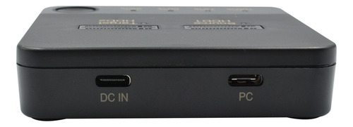 Duplicador Sata M.2 Sata M.2 Carcasa Ssd De Doble Bahía Exte