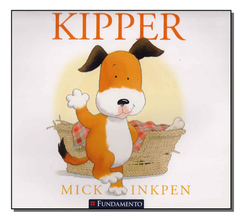 Libro Kipper De Mick Inkpen Fundamento