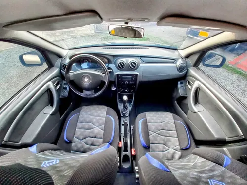 Renault Logan 1.6 Dynamique Fii