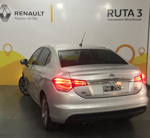 Imagen 2 de 14 de Citroen C4 Lounge Thp Tendance 1.6