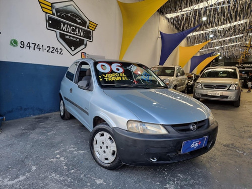 Imagem 5 de 7 de Chevrolet Celta Spirit 1.0 Vhc (flex) 2p Flex Manual