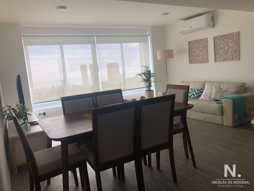 Hermoso Departamento En Venta Con Agradable Vista Al Mar