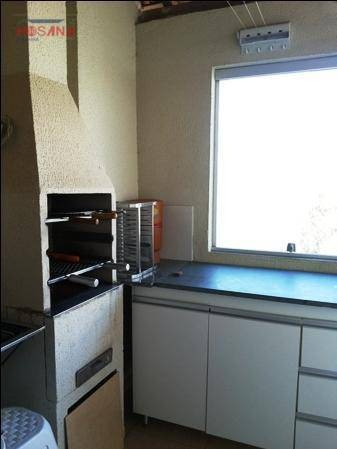 Imagem 9 de 30 de Apartamento Duplex Residencial À Venda, Vila São Benedito, Franco Da Rocha - Ad0001. - Ad0001