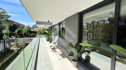 Departamento En Venta De 3 Dorm. En Vitacura