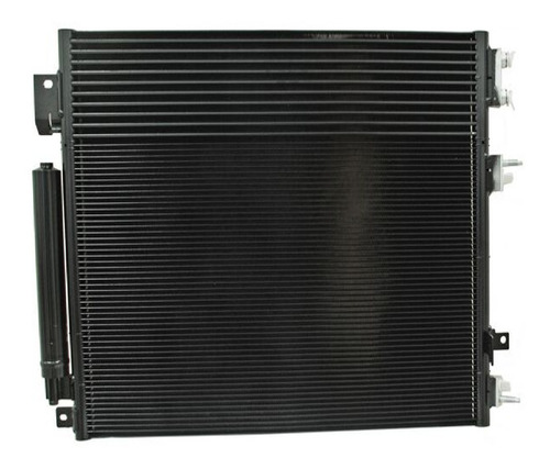 Condensador Challenger 2010-2011 3.6 V6 C/deshidratador Ald