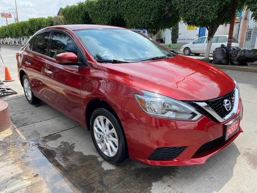 Imagen 7 de 15 de Nissan Sentra 1.8 Sense Mt 2017