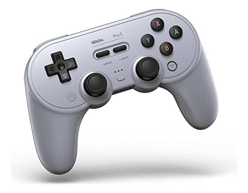 Controlador Bluetooth 8bitdo Pro 2 Para Varios Dispositivos