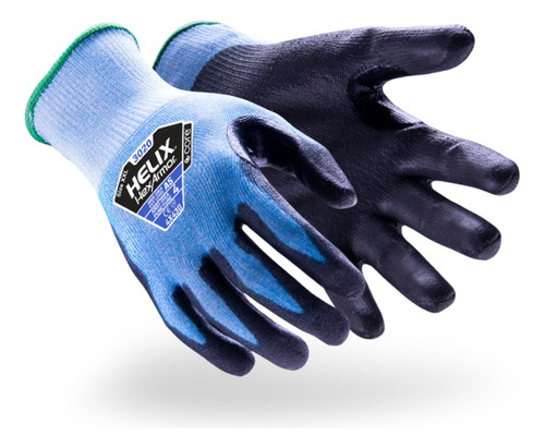 Guantes Hexarmor Helix Core 3020 - Protección Ansi Nivel A5