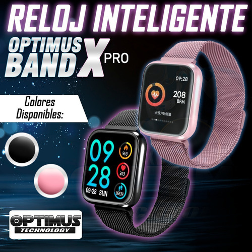 Reloj Inteligente Smartwatch P70 Pro Compatible Android Ios