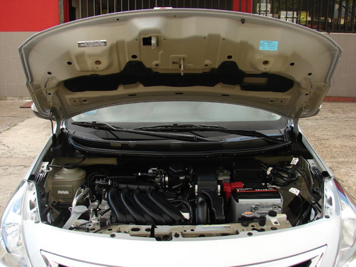 Imagen 14 de 22 de Nissan Versa 1.6 Sense At Pure Drive F2 Año 2018 Nuevo !!
