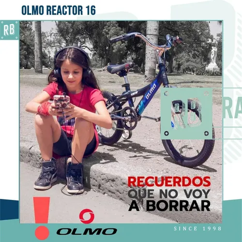 Olmo reaktor 16 store