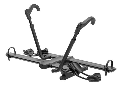 Rack Kuat Nv 2.0 Base Negro Mate Portabicicletas De Tirón 2 Pulgadas
