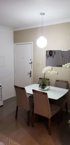 Òtimo Apartamento Vila Mazzei / 2 Dormitórios / 2 Vagas - Mi84222