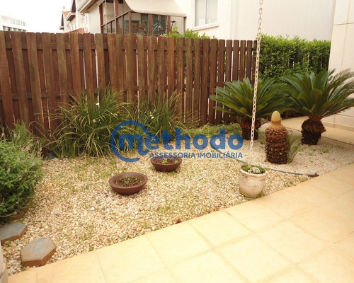 Casa Em Condomíno Fechado Town House - Ca00130 - 68211046