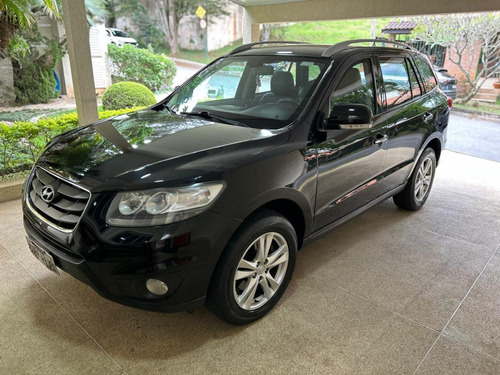 Hyundai Santa Fe 3.5 5l 4wd Aut. 5p