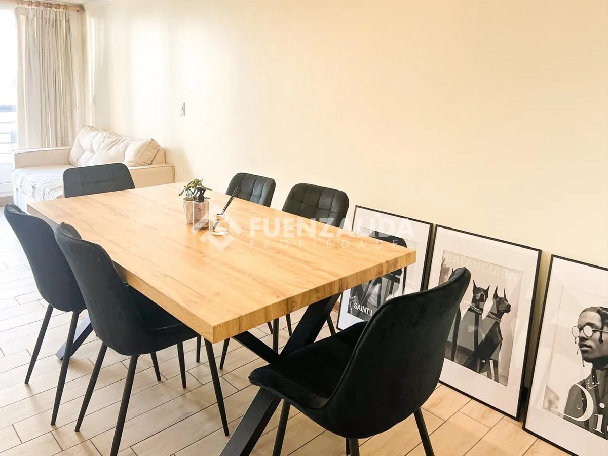 Imagen 1 de 14 de Depto En Venta De 1 Dorm Ñuñoa 3390 Uf Metro Villa Frei