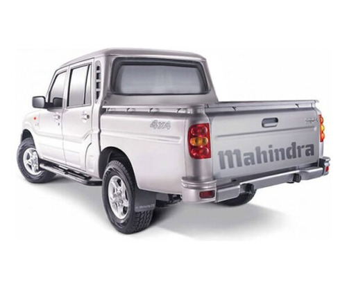 Lona Marítima Force Mahindra Pik Up Doble Cabina 