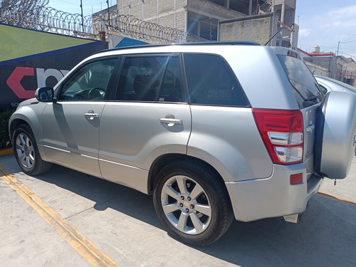 Suzuki Grand Vitara 2.4 Gls L4 Piel Qc Cd At