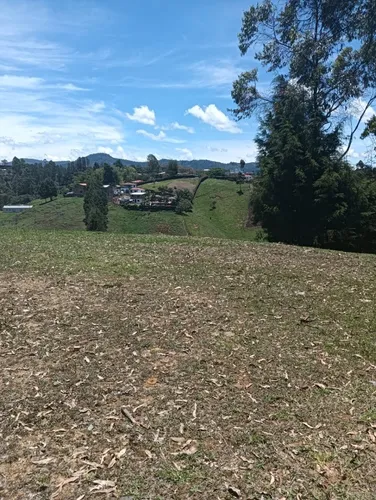 Lote En Rionegro Area 3417m2