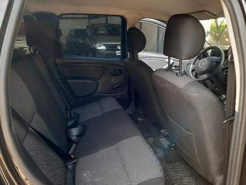 Imagen 12 de 12 de Renault Duster Confort 1.6 4x2 Abs 2014