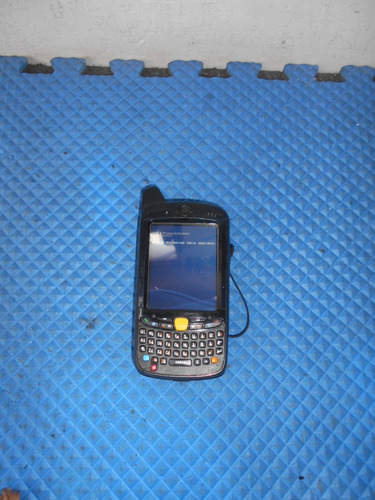 Terminal Zebra Mc67 Win Embedded Qwerty (Usado)