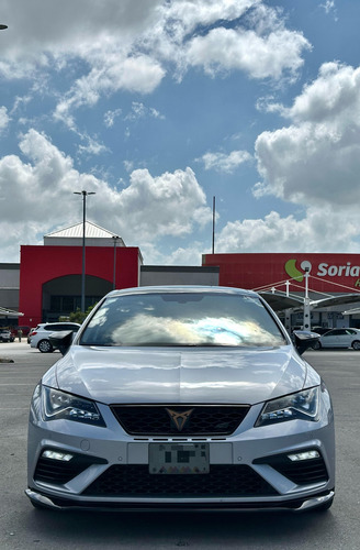 Seat Leon 2.0 L T At Cupra