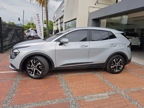 Kia Sportage 2.0 Vibrant Aut