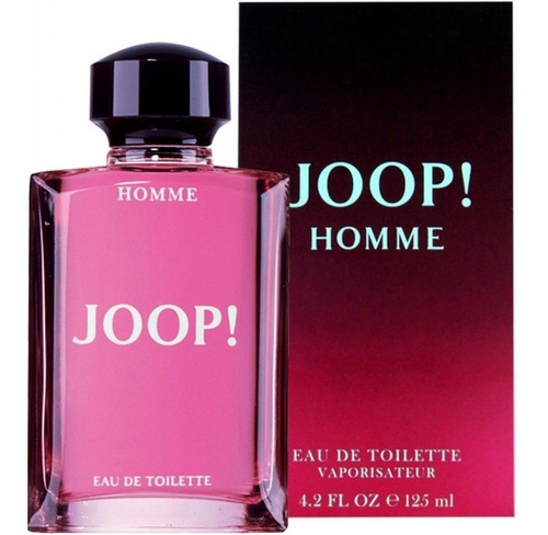 Perfume Original Joop De Joop Para Homb - mL a $879
