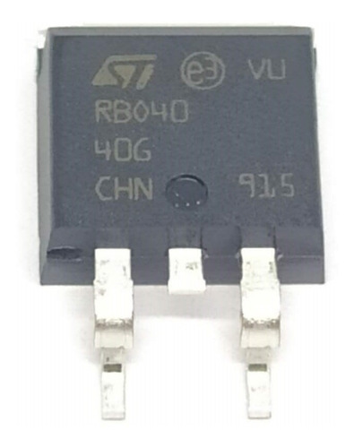 Transistor Rbo40-40g Rbo40 40g Tr 80v 120a 