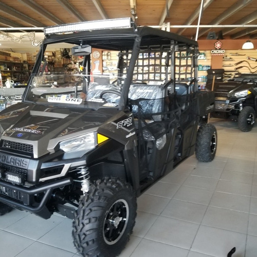 Imagen 8 de 11 de Polaris Ranger Crew 570 Premium Consulta Precio (: Motos-one