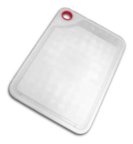 Tabla Picar Alimento Trento Plástica Ecológica Cocina 33x24