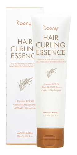 Coony Hair Curling Essence