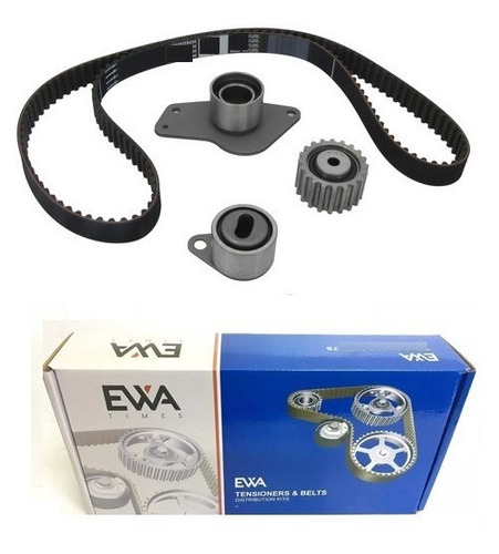 Kit Correa Distribucion P/ Renault Clio 1.9 Diesel F8q