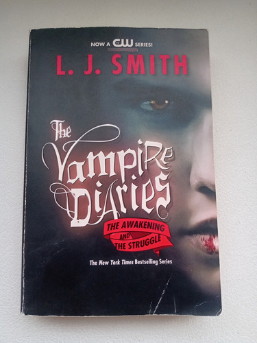 Libro The Vampire Diaries - L. J. Smith ( Set De 5 ) (Usado)