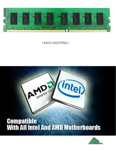 2 Memórias 4gb Ddr3 1066mhz Pc3-8500 Desktop - Veineda