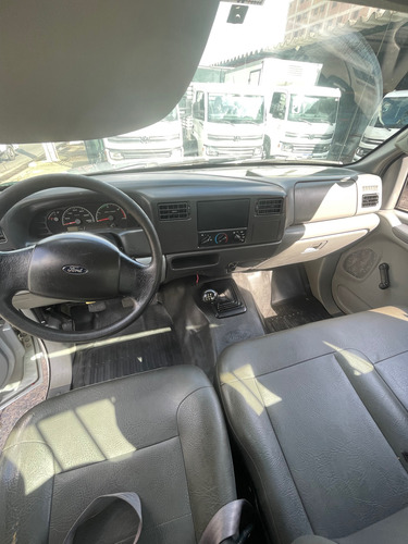 Ford F4000 Ano: 2009 Carroceria De Madeira