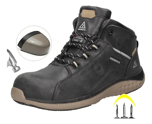 Zapatos de 2025 seguridad obelix precio