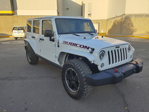 Jeep Wrangler 3.6 Unlimited Rubicon 4x4 At