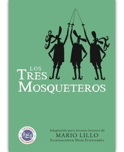 Los Tres Mosqueteros Nuevo!