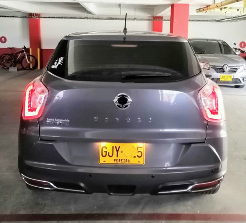 Ssangyong Tivoli 2020 1.6l