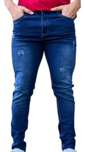 Nueva Coleccion De Jeans Strehs   Para Caballero Talla 28/38