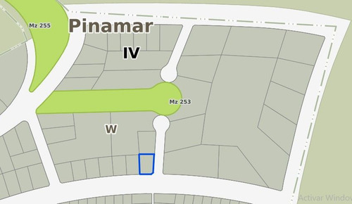 Lote Multifamiliar En Venta Zona Norte Playa La Frontera