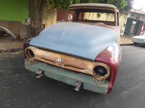 Ford F100 / 350 F350 Diesel Turbo 229 5marchas