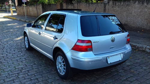 Vw Golf 2.0 Confortline Automático